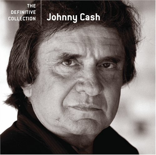 cover: The Wanderer, Johnny Cash, Gitarre