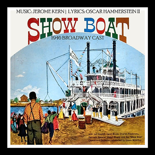 cover: Can't Help Lovin' Dat Man, Jerome Kern, Show Boat (Musical)