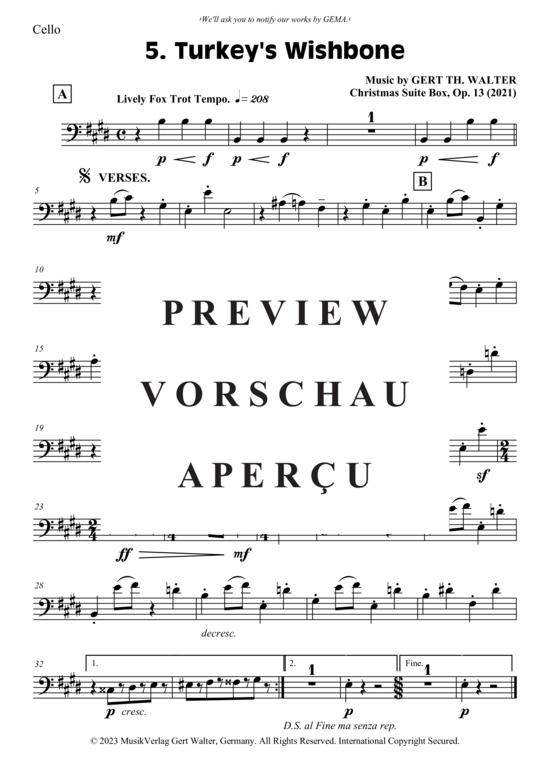 gallery: Turkey´s Wishbone , , (Streicher Trio)