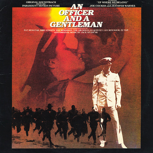 cover: Up Where We Belong (from An Officer And A Gentleman), Joe Cocker, Jennifer Warnes