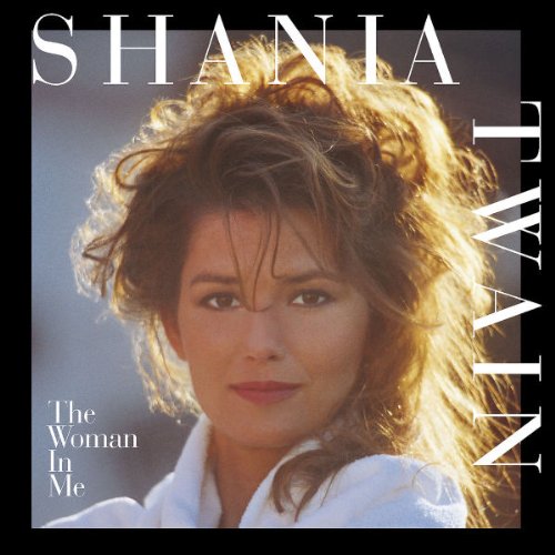 cover: Is There Life After Love, Shania Twain