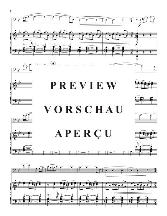 Product gallery: Page 3 of 20 Prophecies , , (baritone/trombone + piano)