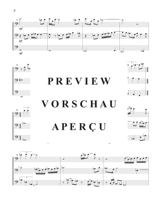 Product gallery: Page 5 of 21 Aquarius , , (3 trombones or euphonium)