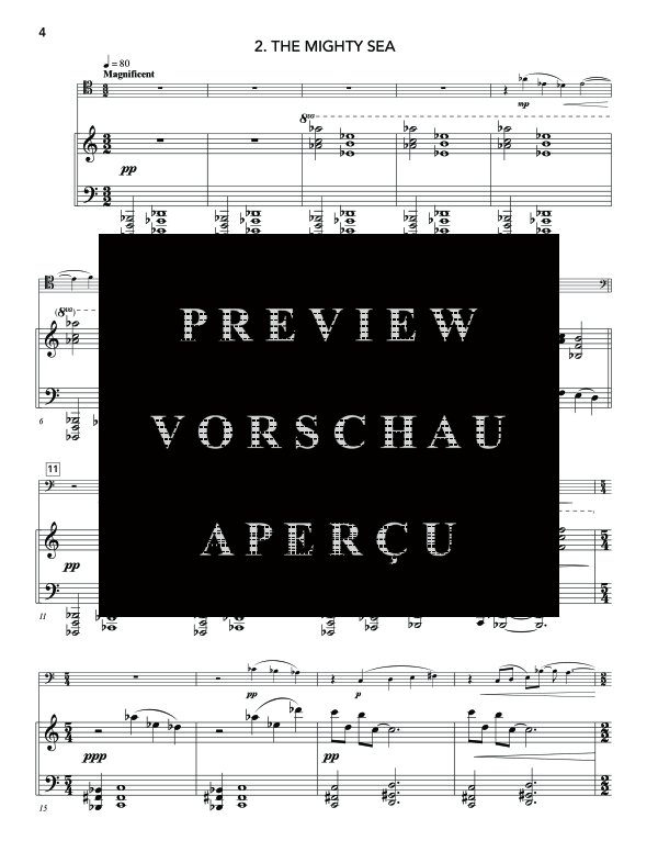gallery: Four Sketches, , (Fagott und Klavier)