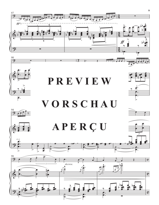 Product gallery: Page 11 of 20 Memories of Good Old Friends , , (tuba + piano)