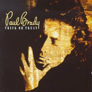 cover: Trick Or Treat, Paul Brady