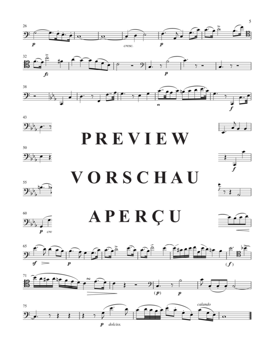 Product gallery: Page 6 of 21 Sonata , , (baritone pos + piano)