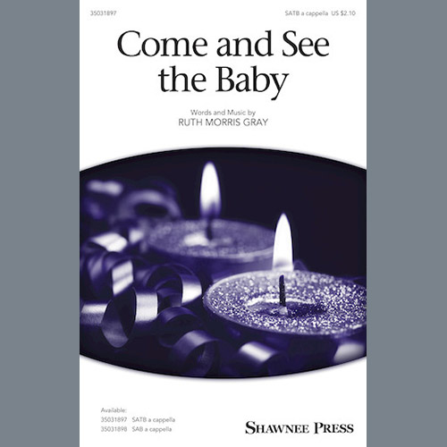 Product picture to: Come And See The Baby