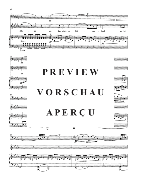 Produktgalerie: Seite 8 von 21 Auf dem Strom , , (Singstimme, Euphonium + Klavier)