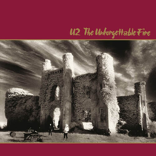 cover: Bad, U2