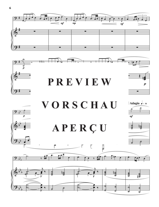 Product gallery: Page 7 of 21 Aces , , (euphonium + piano)