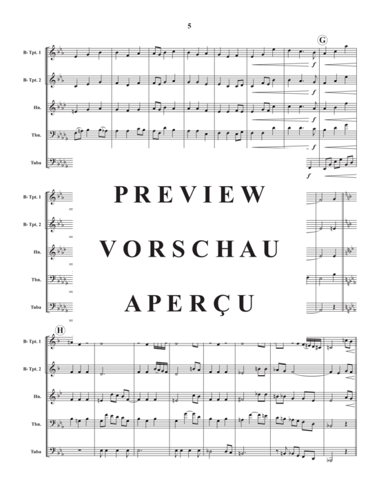 Produktgalerie: Seite 7 von 18 Blest Be The Ties That Bind , , (Blechbläserquintett)