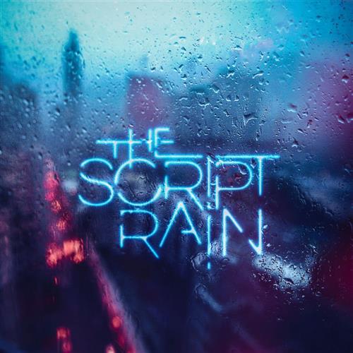 cover: Rain, The Script, Gesang, Gitarre, Klavier