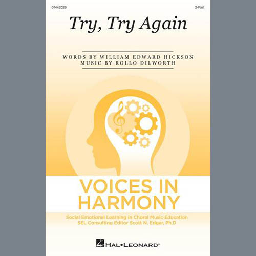 Produktbild zu: Try, Try Again