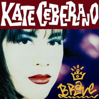 cover: Bedroom Eyes, Kate Ceberano