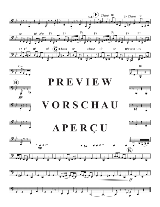 Product gallery: Page 17 of 17 Bill Bailey Won't You Please Come Home , , (2x Baritone, 2x Tuba)