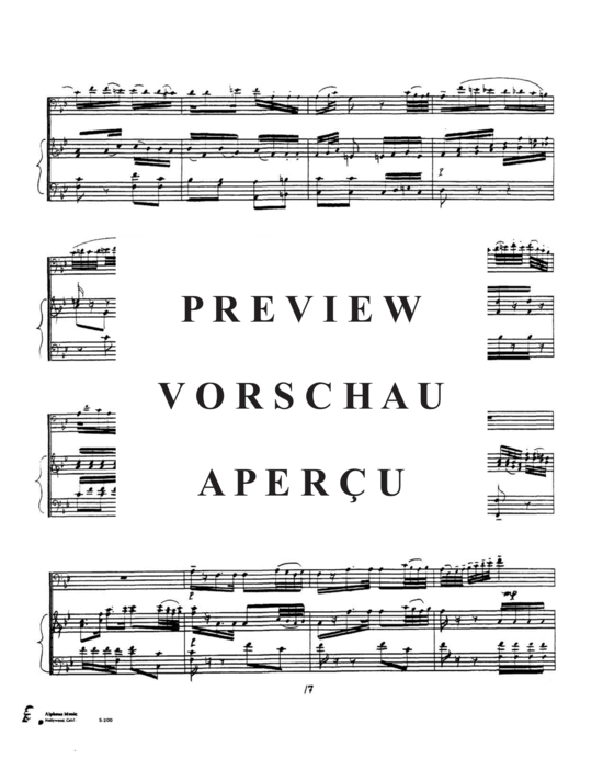 Product gallery: Page 21 of 21 Concerto in F Major , , (euphonium + piano)