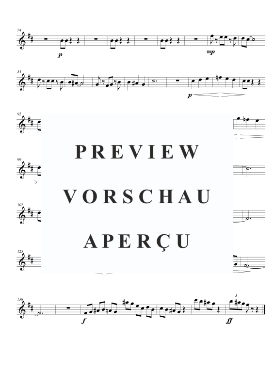 Produktgalerie: Seite 3 von 3 Burqa, , Gemischtes Ensemble - Blasinstrument 2 in B