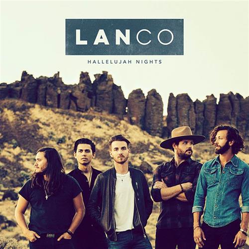 cover: Greatest Love Story, LANco