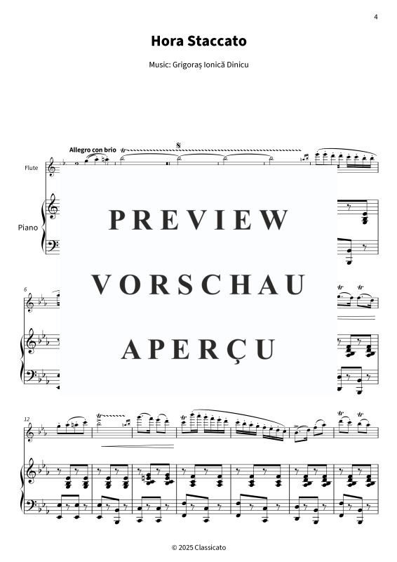 gallery: Hora Staccato, , (Querflöte und Klavier)