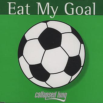 cover: Eat My Goal, Collapsed Lung, Gesang, Gitarre, Klavier