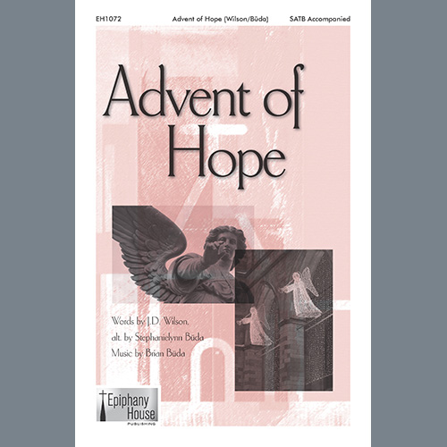 cover: Advent Of Hope, Brian Buda, Chor