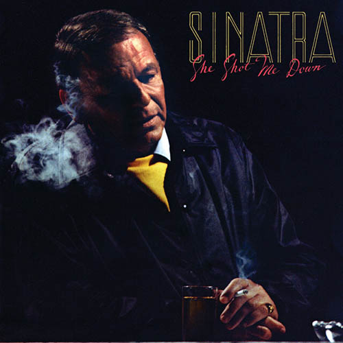cover: Monday Morning Quarterback, Frank Sinatra, Melodieinstrument