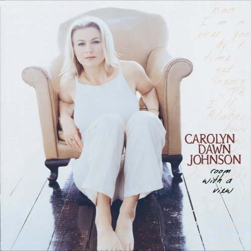 cover: I Don't Want You To Go, Carolyn Dawn Johnson