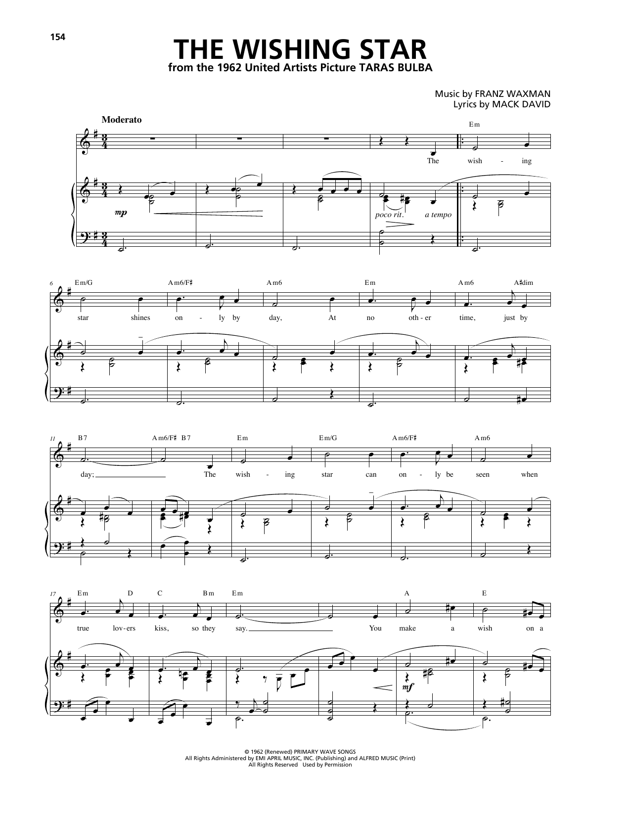 Produktbild zu: The Wishing Star