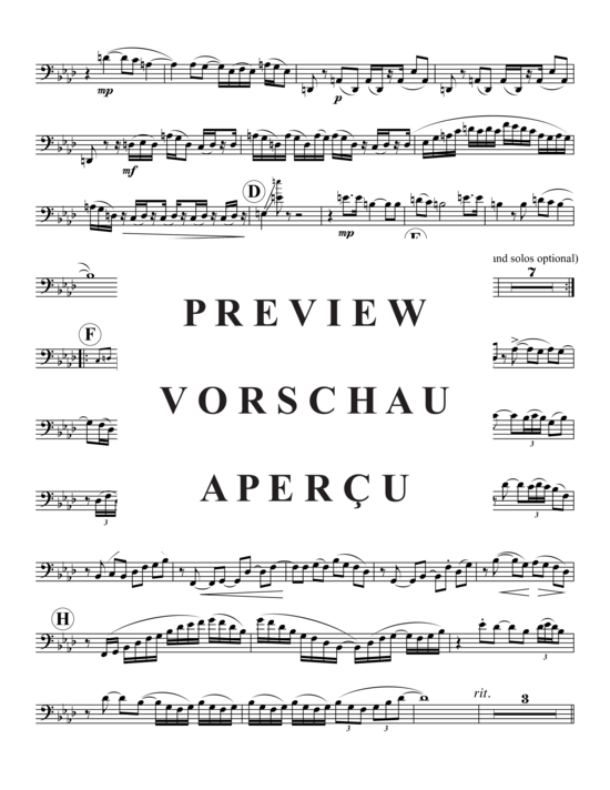 Product gallery: Page 16 of 18 Mr. S.C , , (tuba + piano).