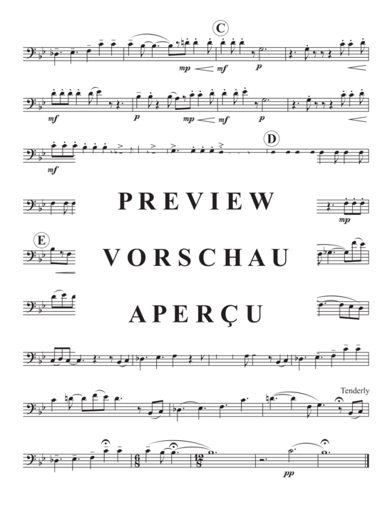 Produktgalerie: Seite 15 von 17 Whisper Me Your Dreams , , (Blechbläserquintett)