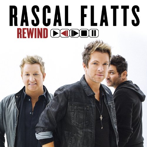 cover: Payback, Rascal Flatts
