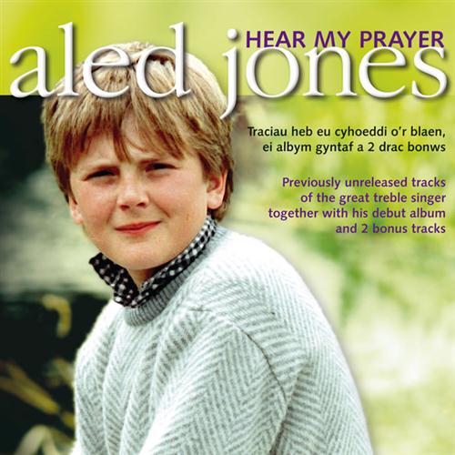 cover: The Little Road To Bethlehem, Aled Jones