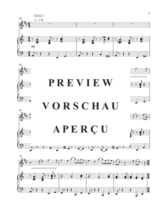 Produktgalerie: Seite 8 von 19 The Haydn Refashioned , , (Trompete und Klavier)