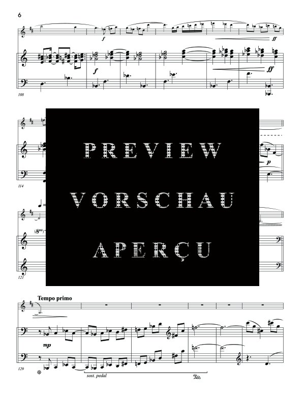 Product gallery: Page 10 of 11 Super Groove, , (clarinet in Bb and piano)