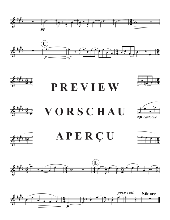 Product gallery: Page 13 of 15 Bombur´s Dream , , (Oboe + Keyboard)