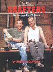 cover: Grafters, Robert Lockhart