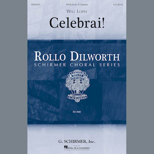 Produktbild zu: Celebrai