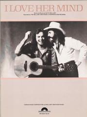 cover: I Love Her Mind, Bellamy Brothers, Gesang, Gitarre, Klavier