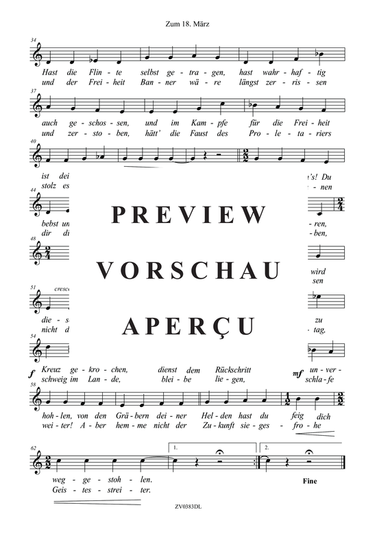 gallery: Zum 18. März , , (Gesang + Klavier)