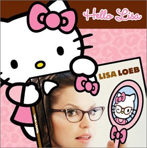 cover: What Am I Supposed To Say, Lisa Loeb