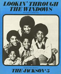 cover: Lookin' Through The Windows, The Jackson Five