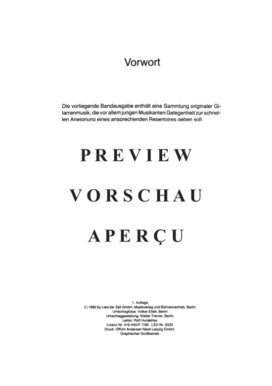 Product gallery: Page 4 of 21 Der kleine Musikant , , (Gitarre Solo)