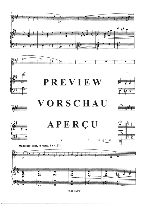 Product gallery: Page 6 of 12 Allegro , , (clarinet in Bb + piano)