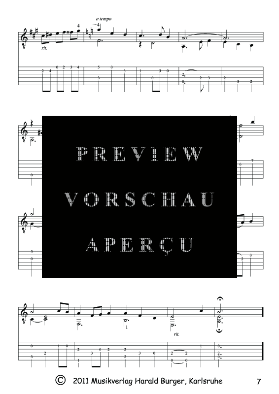 Product gallery: Page 10 of 11 Danza fortaleza, , Guitar solo