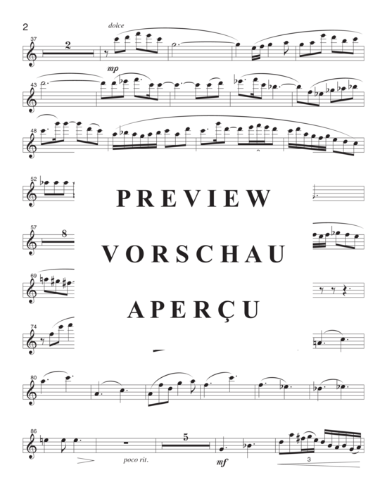 Product gallery: Page 19 of 21 Remembrances , , (flute, cello and piano)
