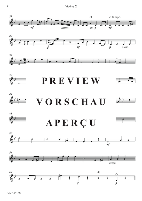 gallery: In Trauer zum Licht (Dolens ad lucem) , ,  (Streichquartett)