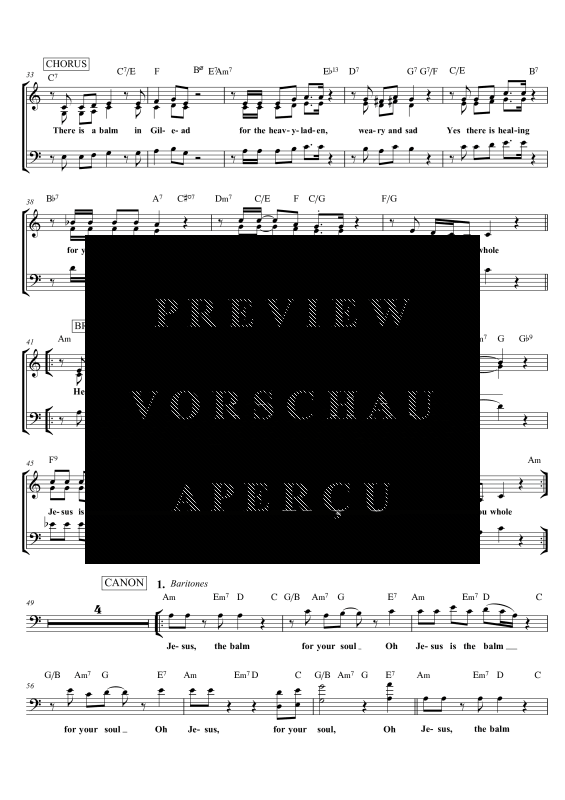 gallery: Believe And Trust, , Gemischter Chor SAM/Solo opt. und Klavier