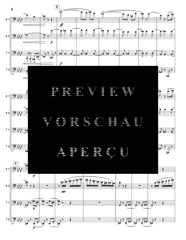 Product gallery: Page 10 of 11 Overture to Ruslan and Ludmila, , (Tuba Quartet)