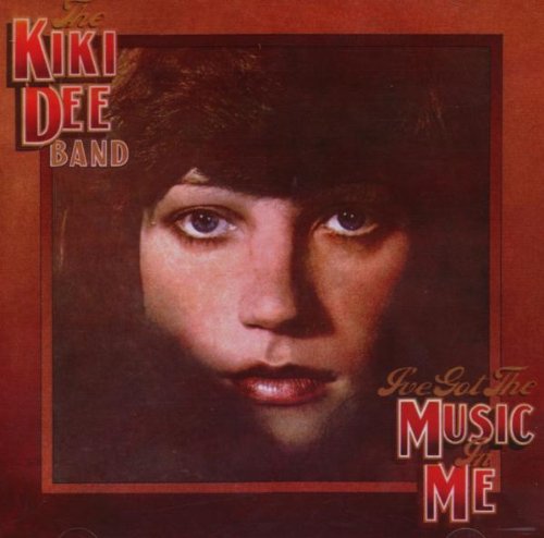 Produktbild zu: I've Got The Music In Me